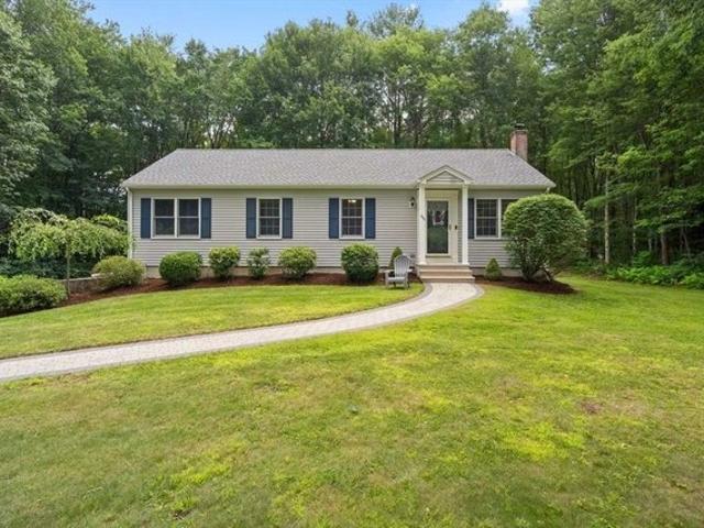House for sale in Barre, Massachusetts