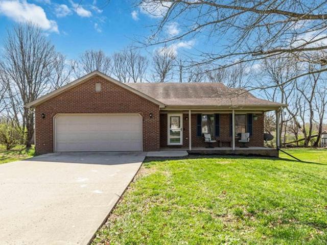 House for sale in Harrodsburg, Kentucky