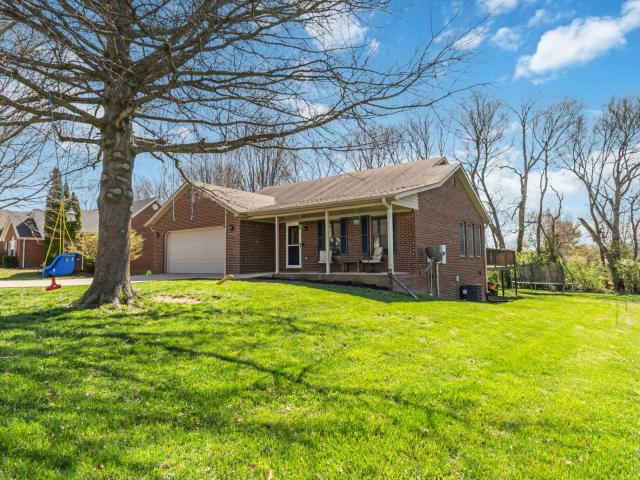 House for sale in Harrodsburg, Kentucky
