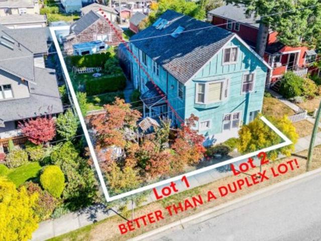 House for sale in North Vancouver, British Columbia