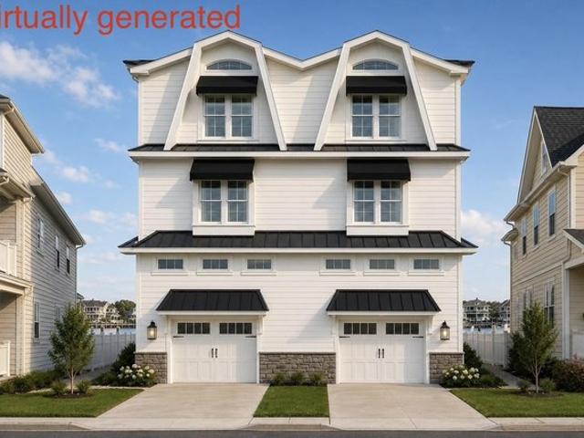 Townhouse for sale in Sea Isle City, New Jersey