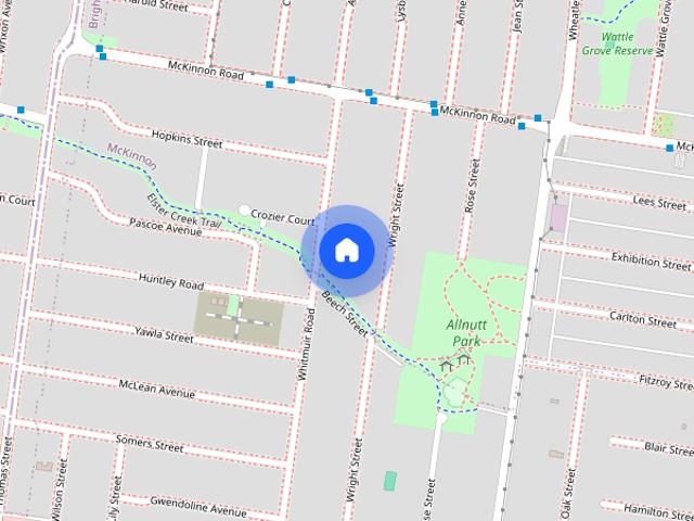 Townhouse for rent in Bentleigh, Melbourne
