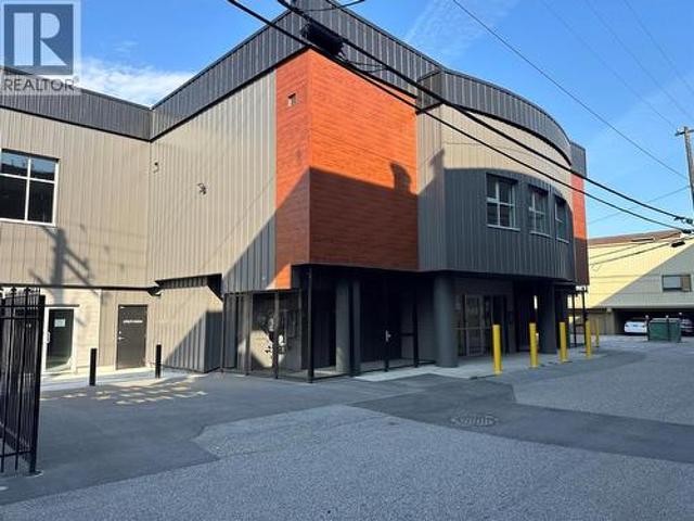 Commercial for rent in Penticton, British Columbia