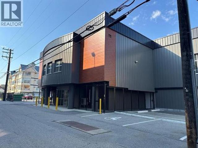 Commercial for rent in Penticton, British Columbia