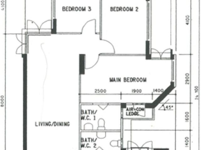Apartment for sale