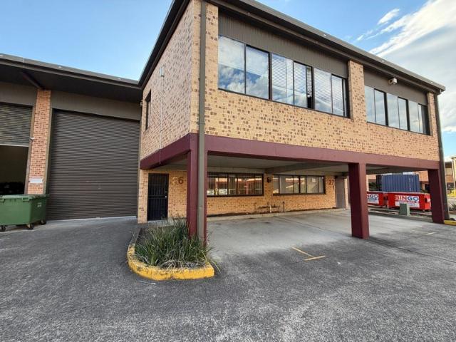 Warehouse for rent in Lidcombe, Sydney