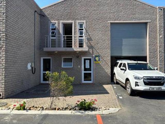 Commercial for rent in Strand, Western Cape