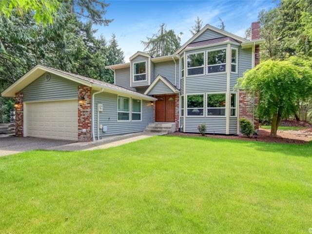 House for sale in Puyallup, Washington