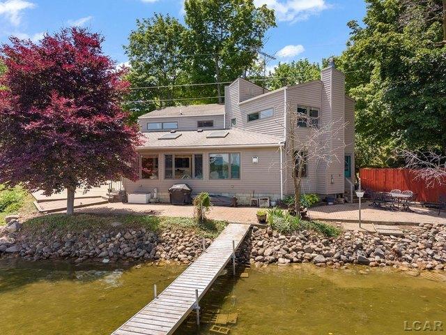 House for sale in Rollin, Michigan
