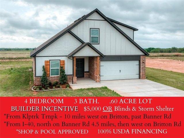 House for sale in El Reno, Canadian County