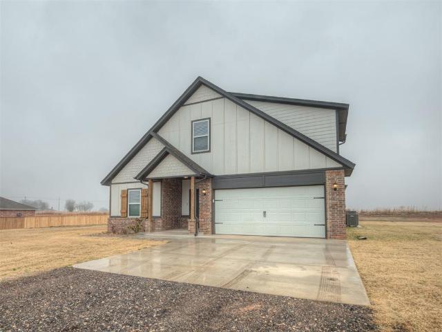 House for sale in El Reno, Oklahoma