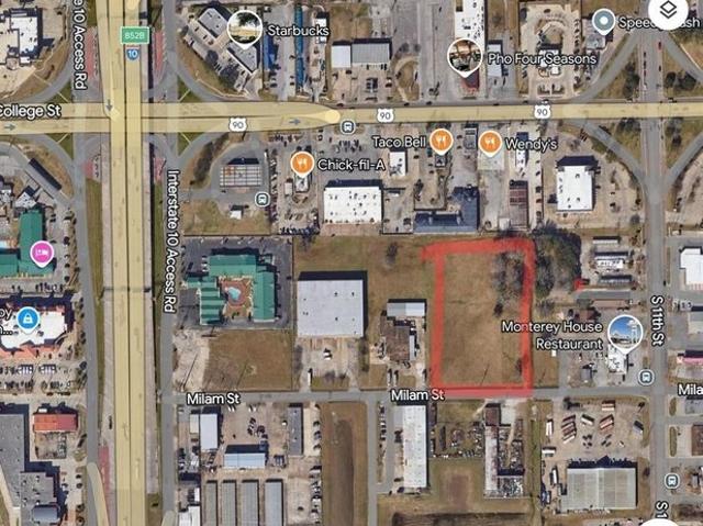 Land for sale in Jefferson, Texas