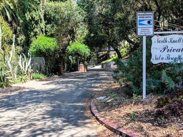 Land for sale in Hollywood Hills, Los Angeles