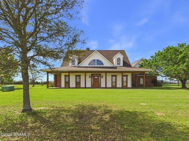 House for sale in Evangeline, Louisiana