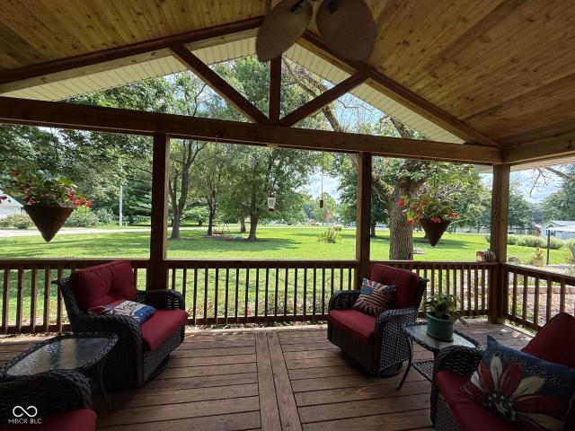 House for sale in Fountain, Indiana