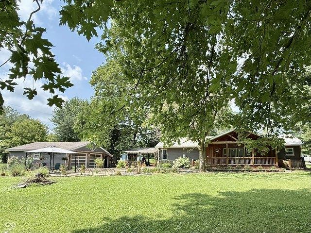 House for sale in Fountain, Indiana