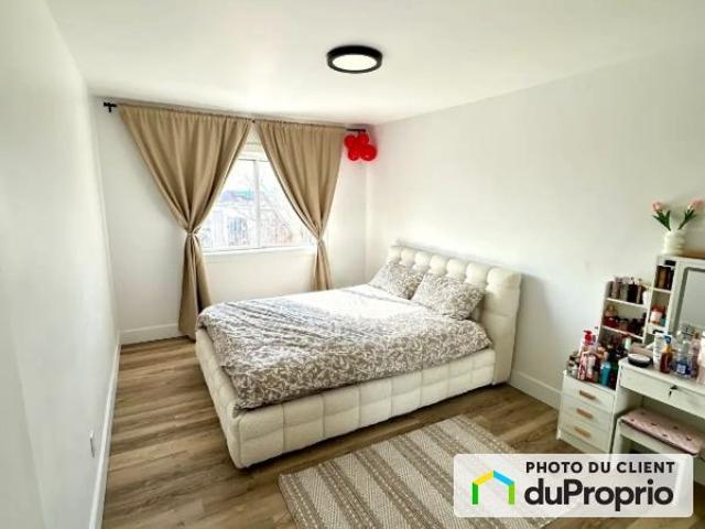 Apartment for rent in Rosemont, Montréal