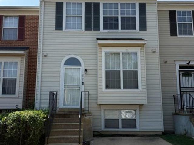 Townhouse for sale in Suitland, Maryland