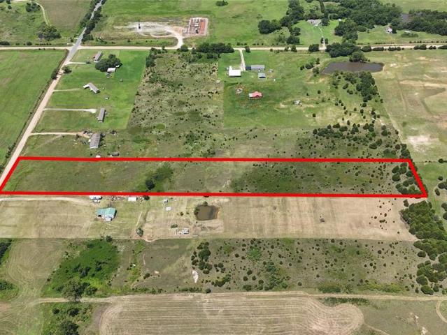 Land for sale in Oklahoma