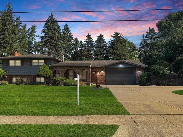 House for sale in Michigan
