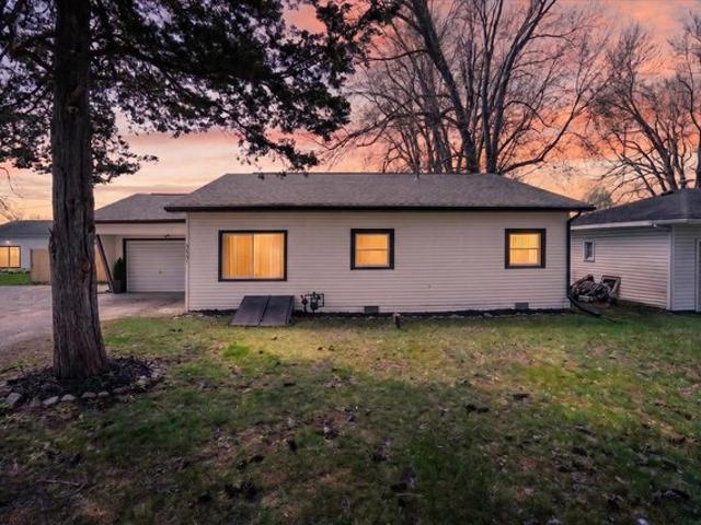 House for sale in Hillsdale, Michigan