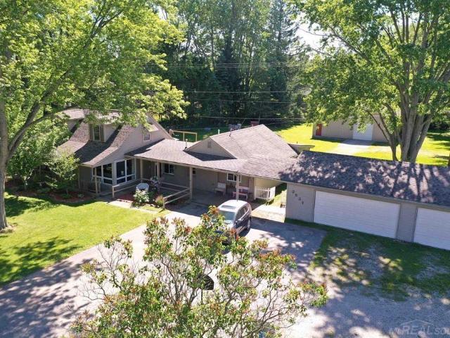 House for sale in Michigan