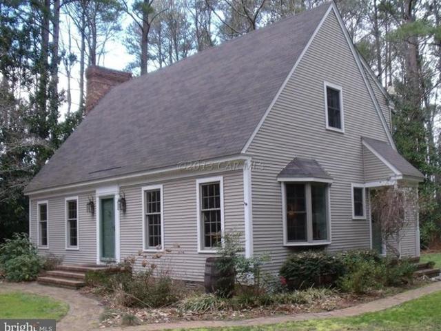 House for sale in Snow Hill, Maryland
