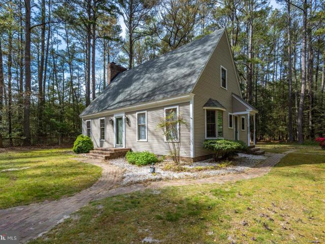 House for sale in Snow Hill, Maryland