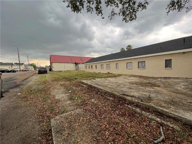 Land for sale in New Orleans, Louisiana