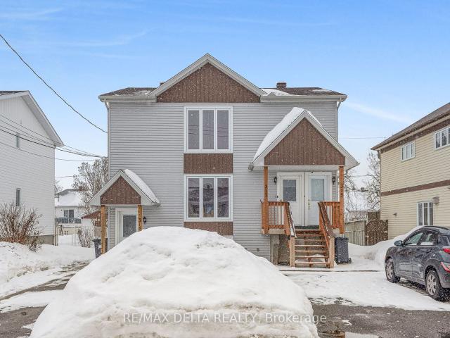 Duplex for sale in East Hawkesbury, Ontario