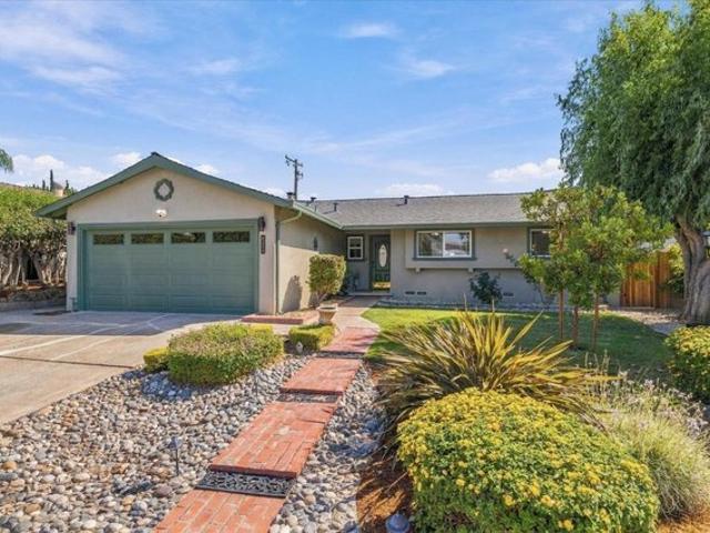 House for sale in San Jose, California