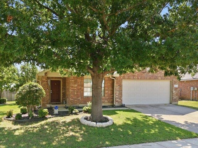 House for sale in Denton, Texas