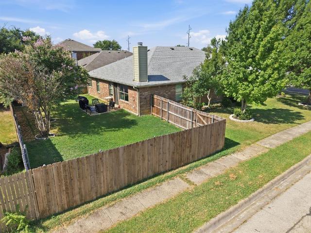 House for sale in Denton, Texas