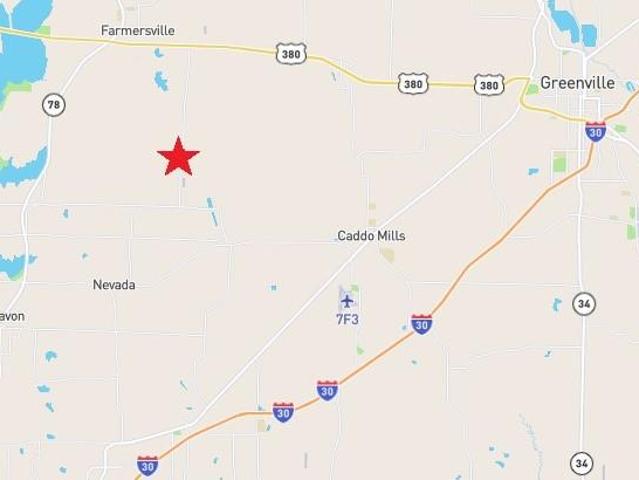 Land for sale in Farmersville, Texas