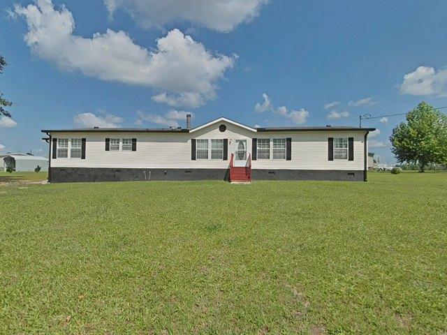 House for sale in Blythe, Georgia