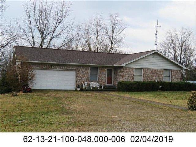 House for sale in Tell City, Perry County