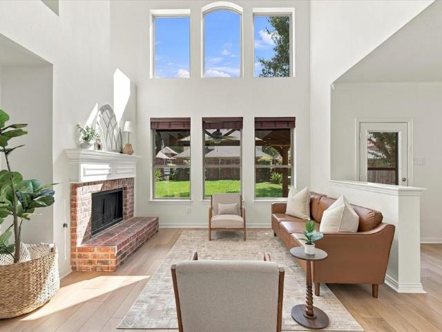 House for sale in Denton, Texas