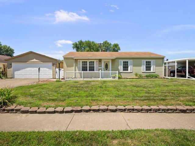 House for sale in East Moline, Illinois