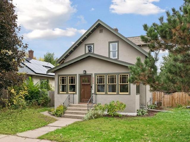 House for sale in Powderhorn Park, Minneapolis