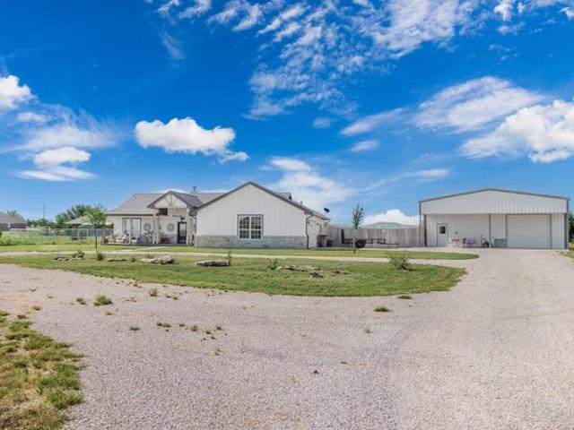 House for sale in Christoval, Texas