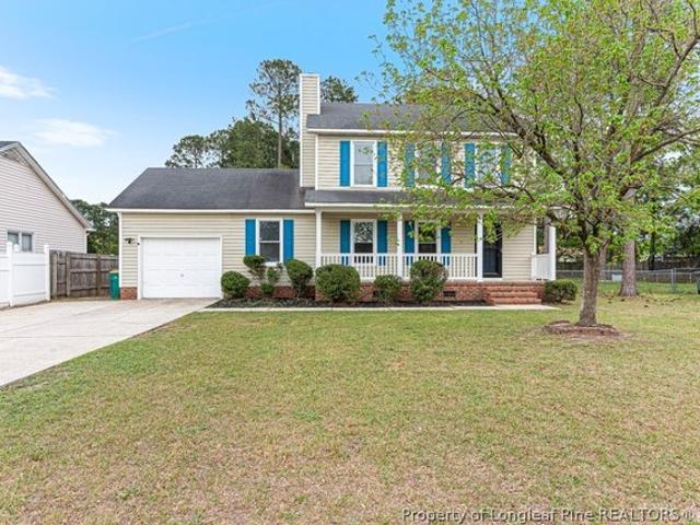 House for sale in Hope Mills, North Carolina