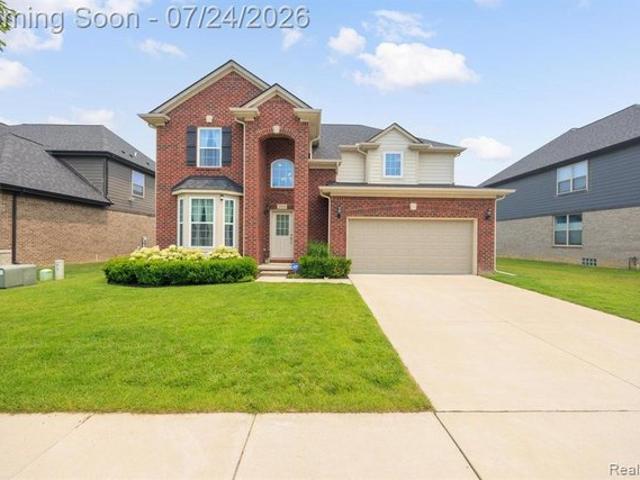 House for sale in Troy, Michigan