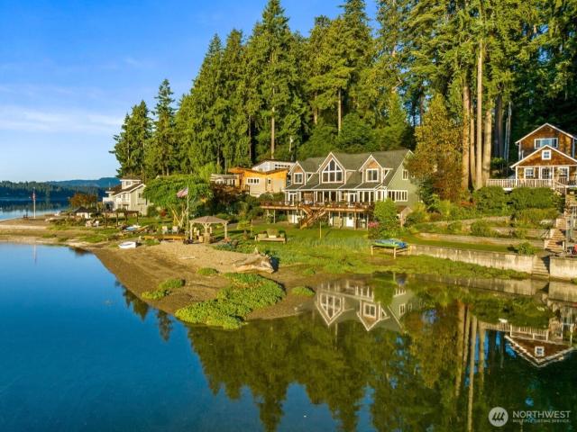 House for sale in Thurston, Washington