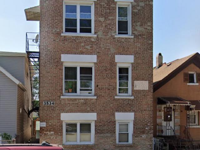 Apartment for rent in Chicago Park, Illinois