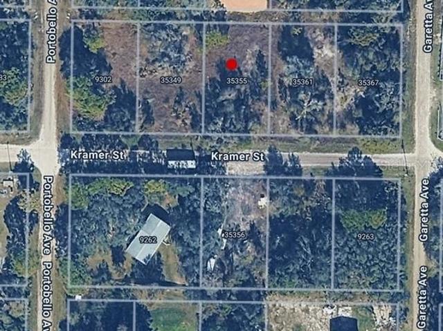 Land for sale in Webster, Florida