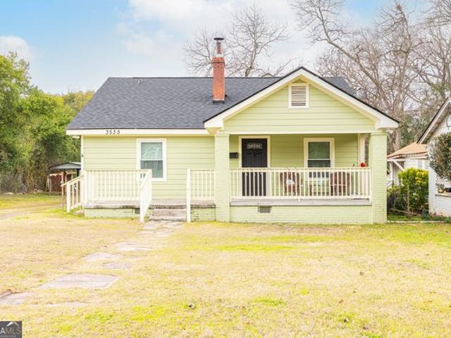House for sale in Box Springs, Georgia