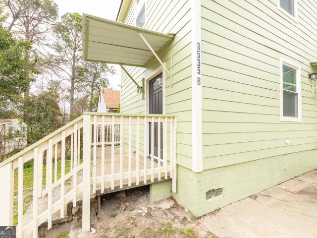 House for sale in Box Springs, Georgia