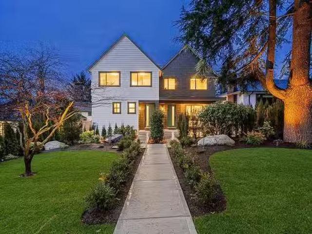 House for sale in Vancouver, British Columbia
