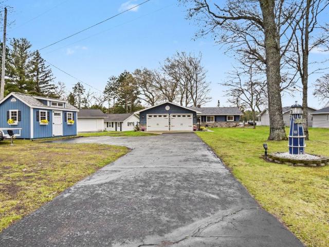 House for sale in National City, Michigan