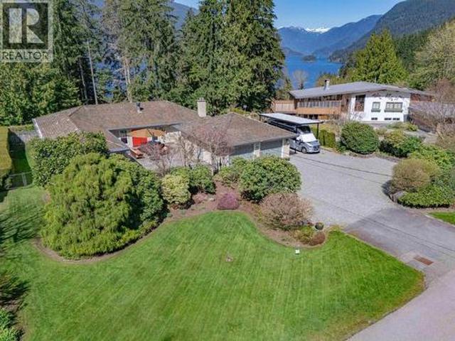 House for sale in Belcarra, British Columbia